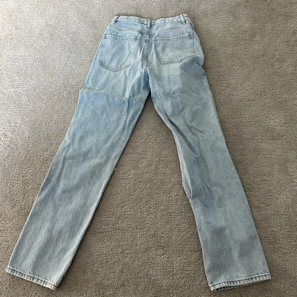 Pacsun dad jeans
